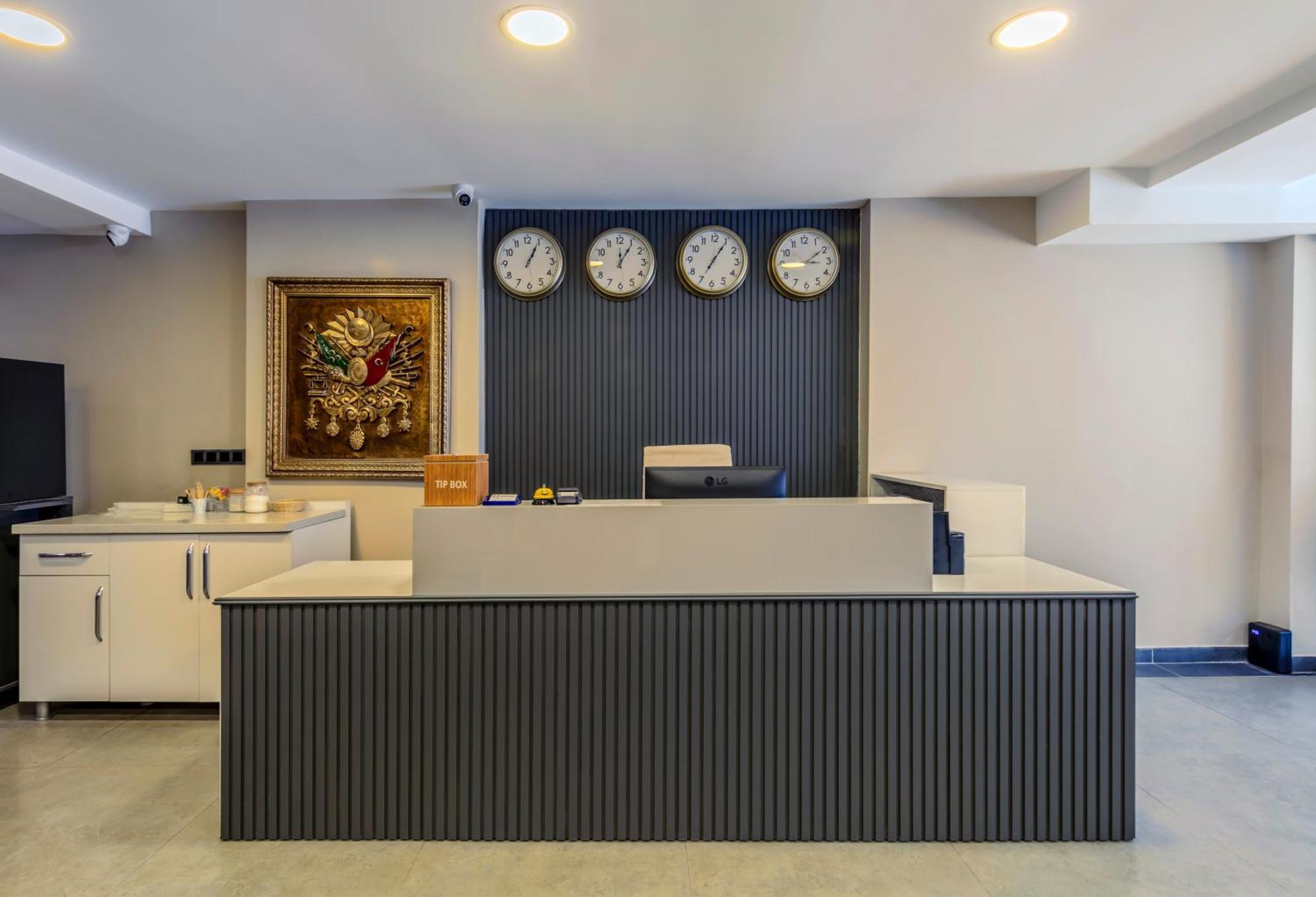 Evim Hotel Corlu Luaran gambar