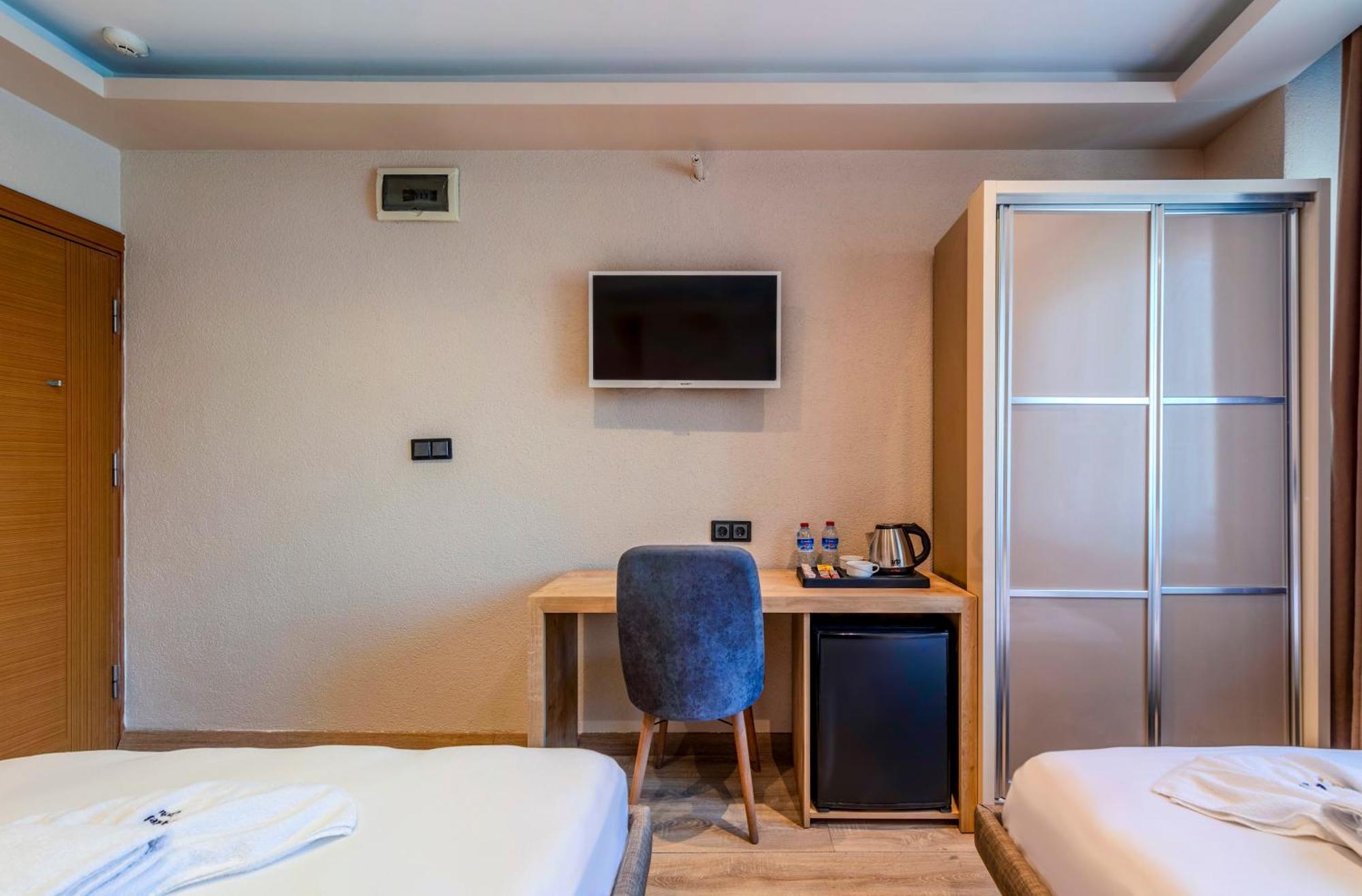 Evim Hotel Corlu Luaran gambar