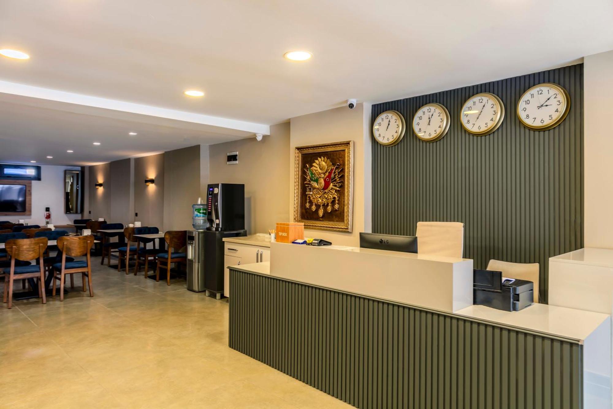 Evim Hotel Corlu Luaran gambar