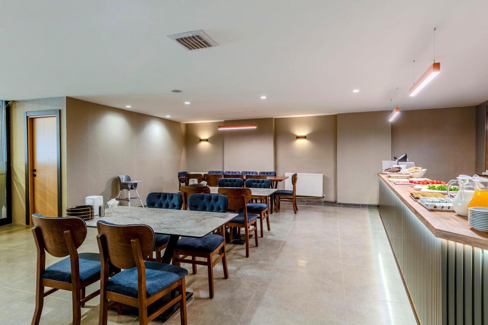 Evim Hotel Corlu Luaran gambar