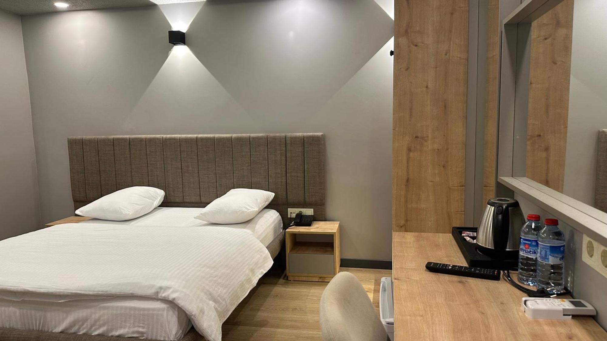 Evim Hotel Corlu Luaran gambar