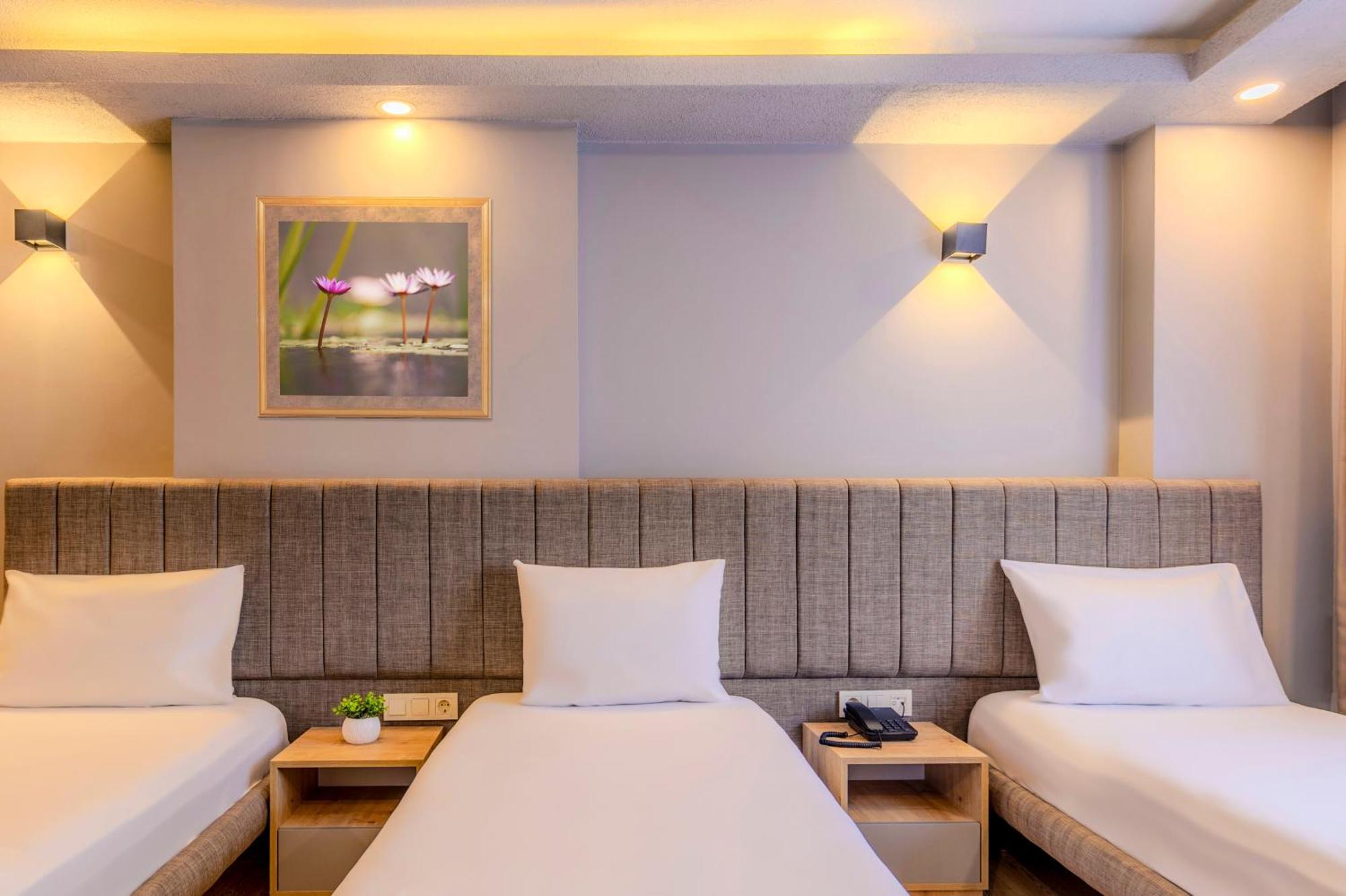 Evim Hotel Corlu Luaran gambar