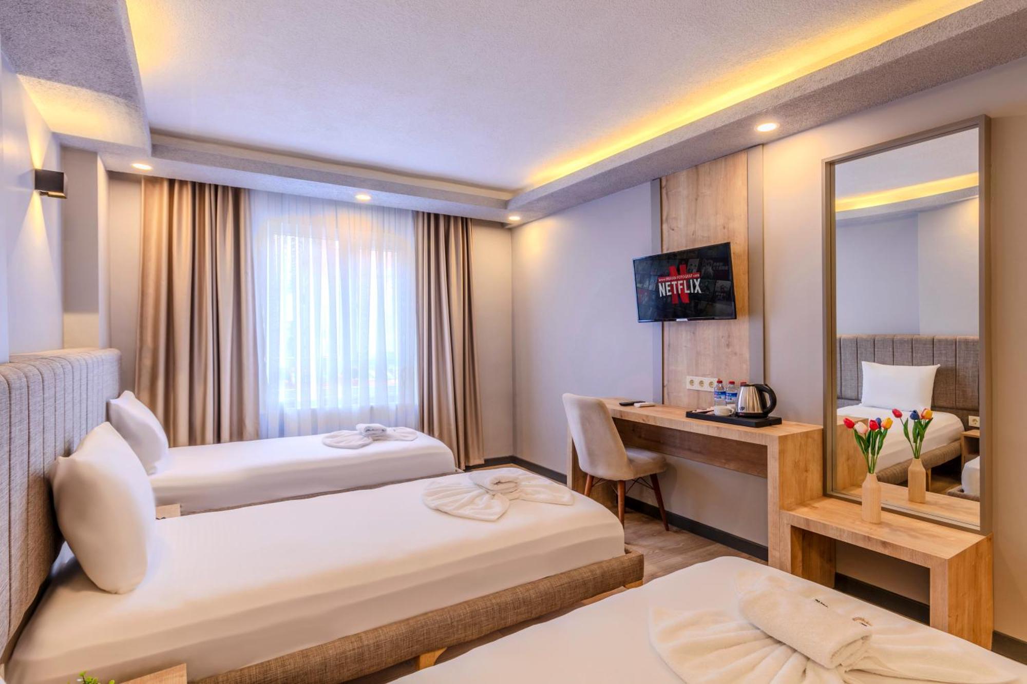 Evim Hotel Corlu Luaran gambar