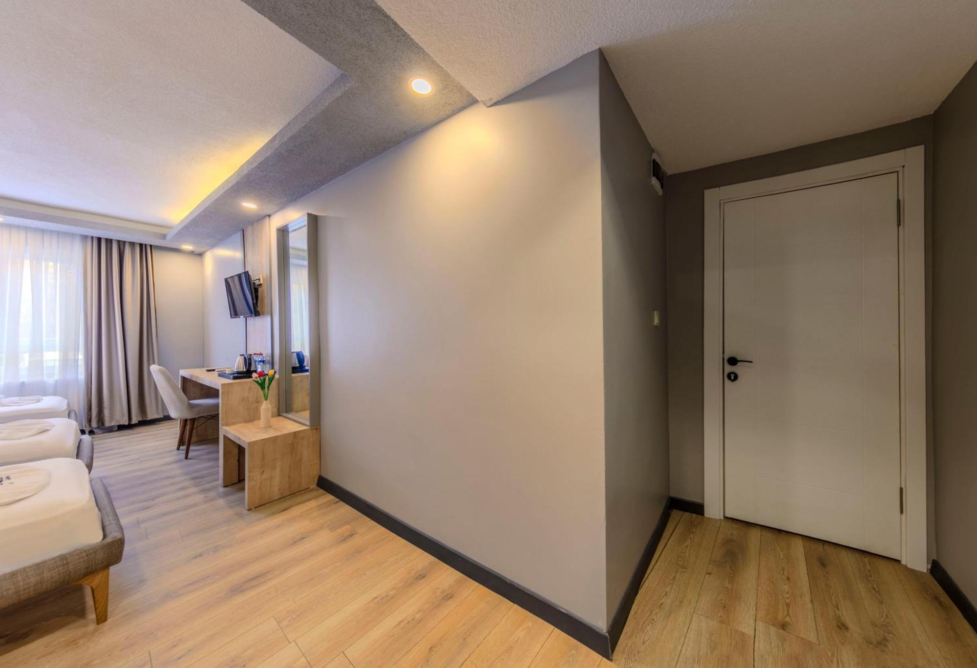 Evim Hotel Corlu Luaran gambar