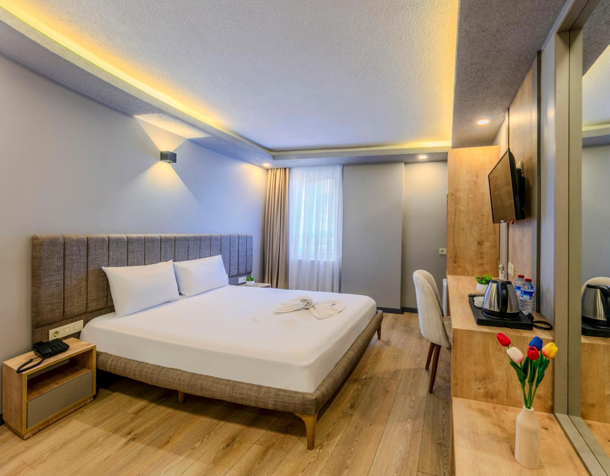 Evim Hotel Corlu Luaran gambar