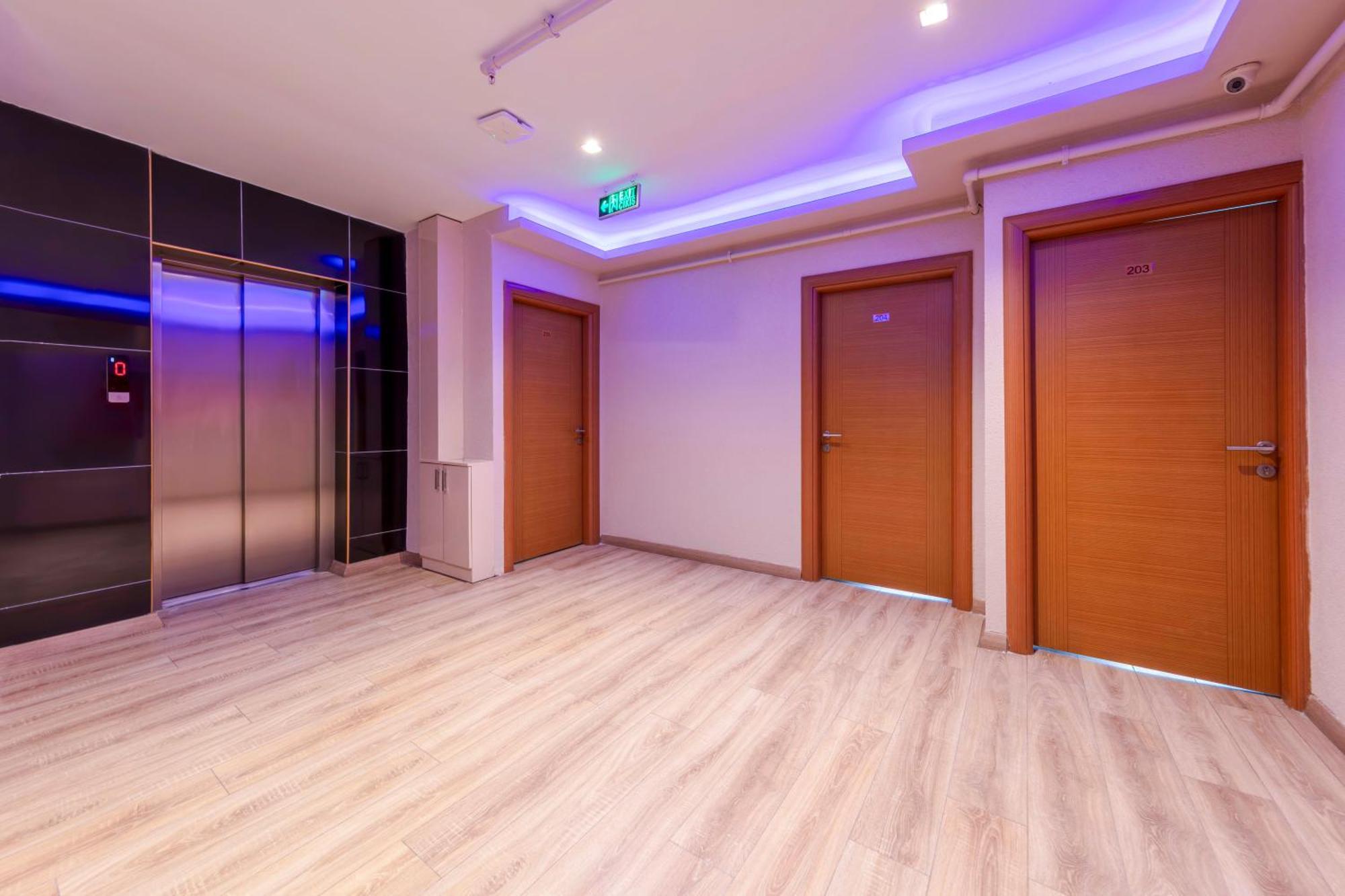 Evim Hotel Corlu Luaran gambar