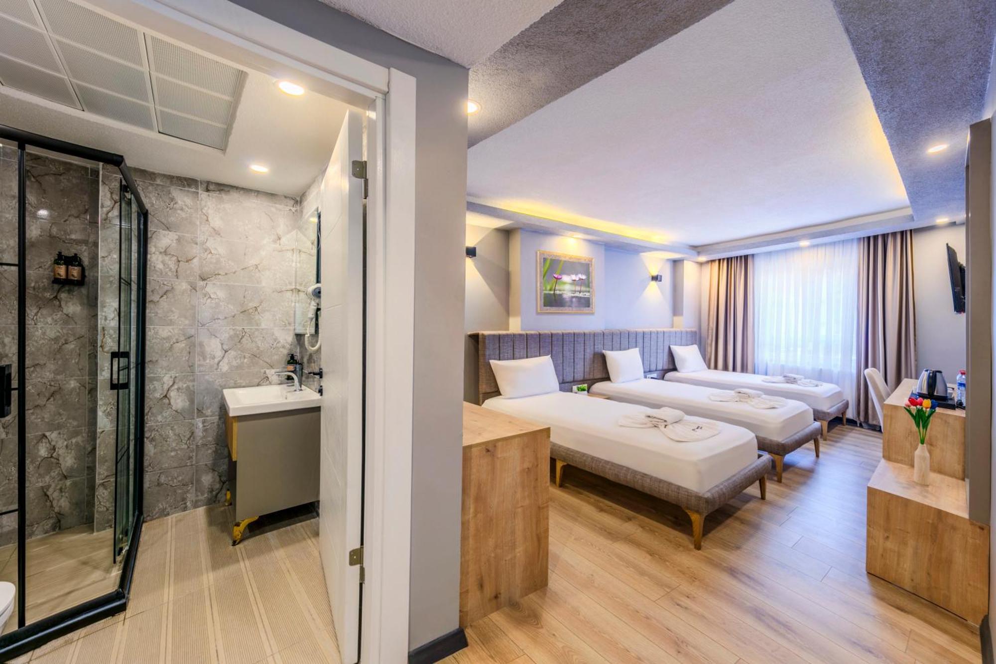 Evim Hotel Corlu Luaran gambar