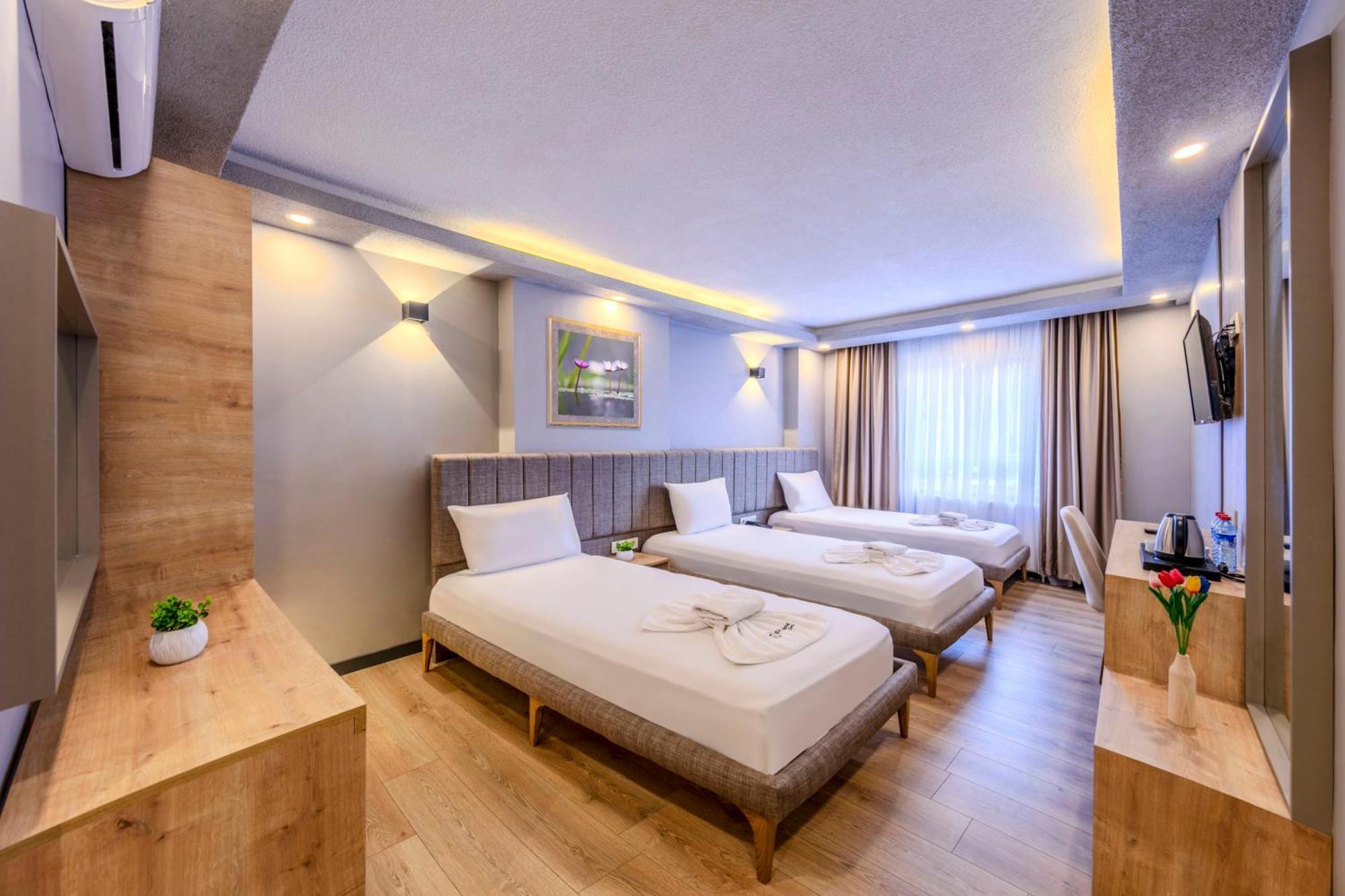 Evim Hotel Corlu Luaran gambar