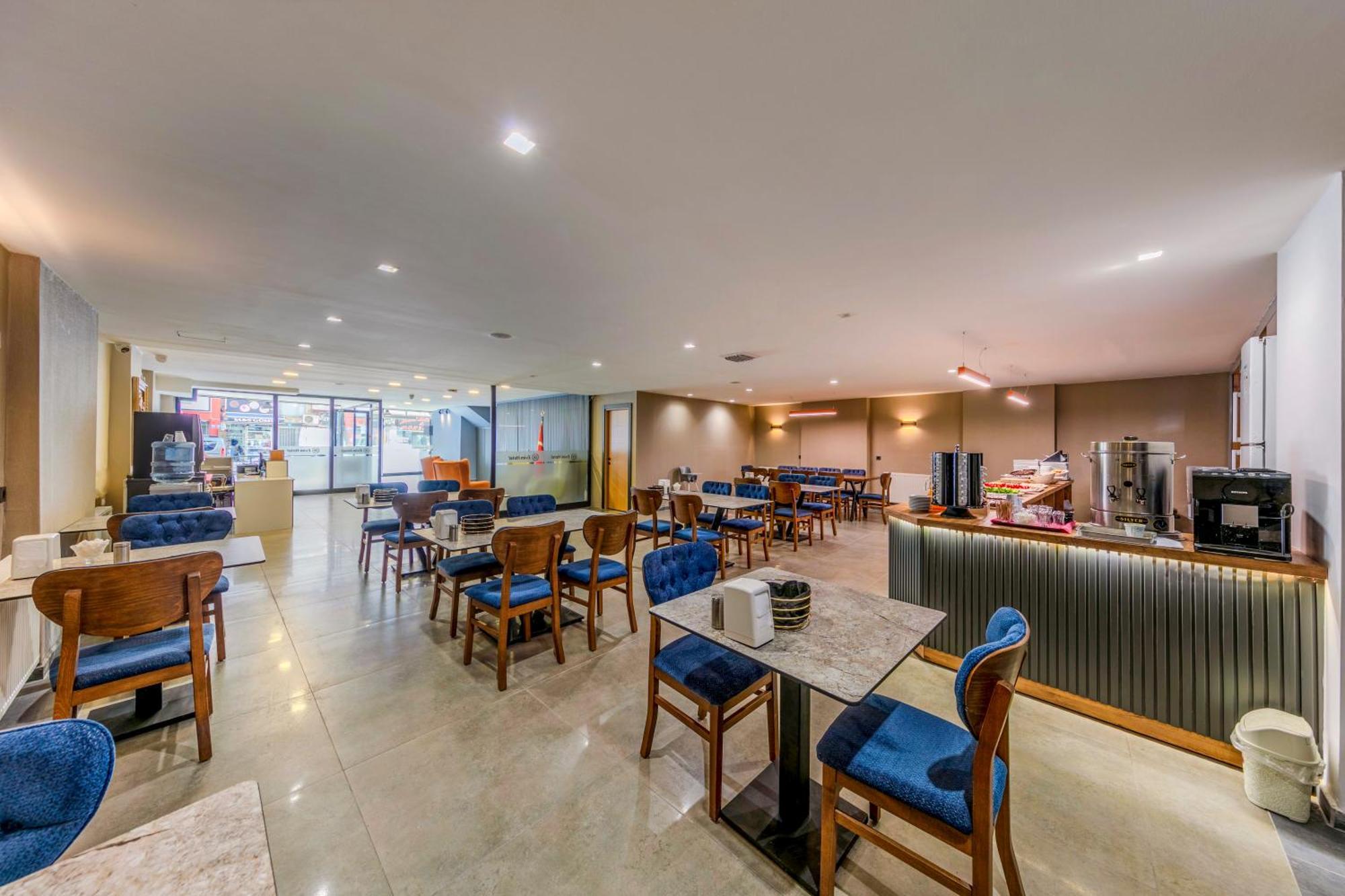 Evim Hotel Corlu Luaran gambar