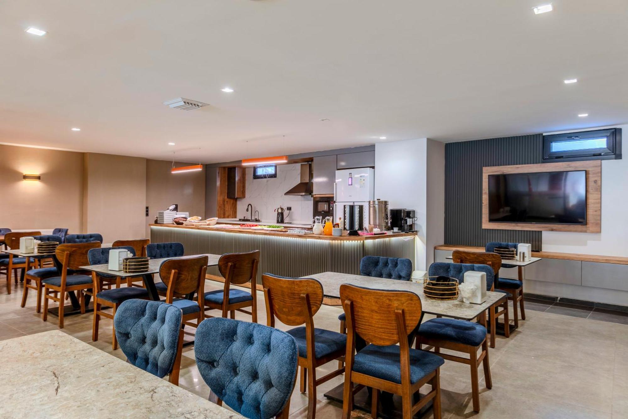 Evim Hotel Corlu Luaran gambar