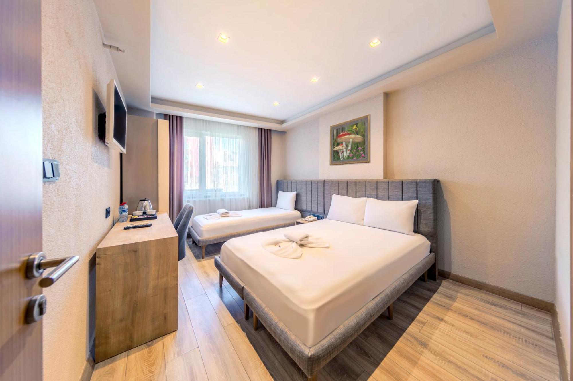 Evim Hotel Corlu Luaran gambar