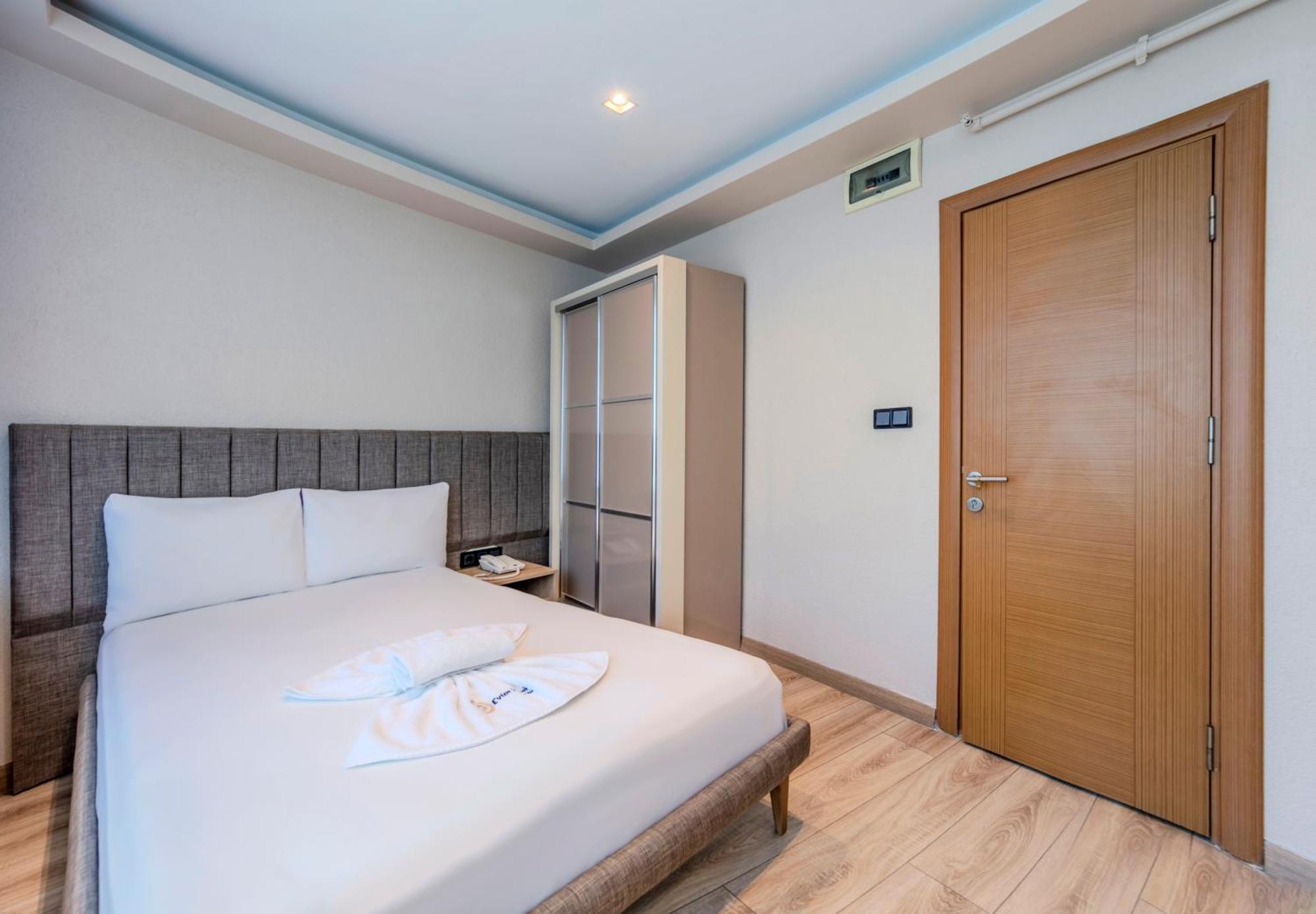 Evim Hotel Corlu Luaran gambar