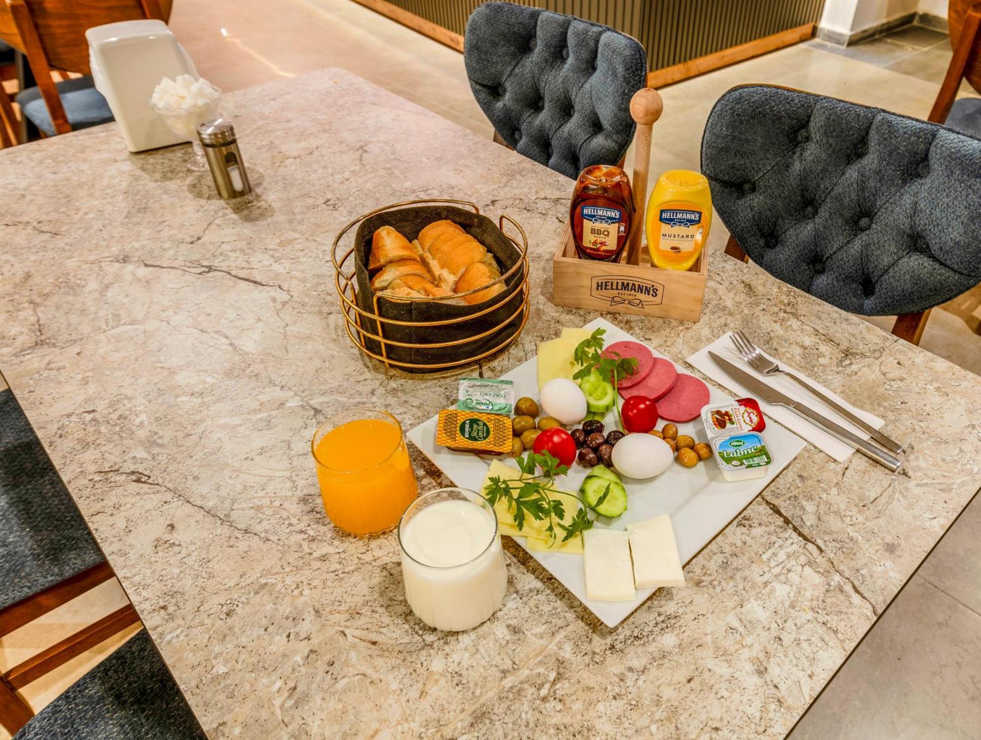 Evim Hotel Corlu Luaran gambar