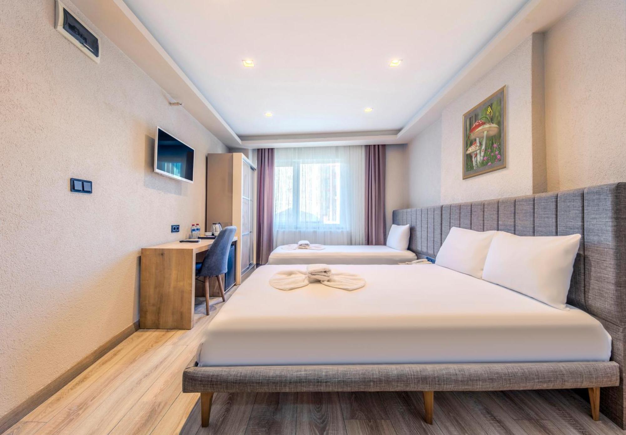 Evim Hotel Corlu Luaran gambar
