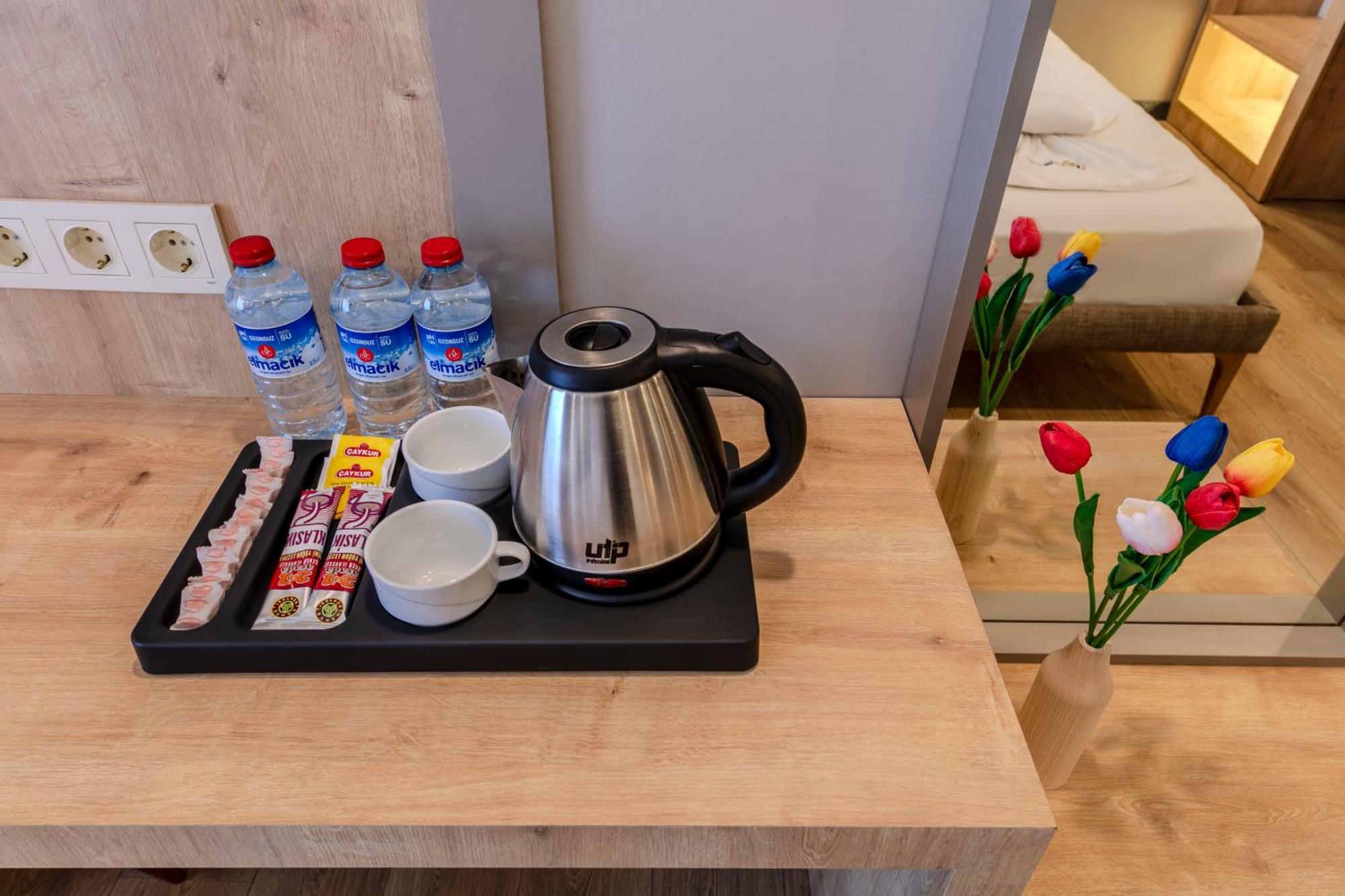 Evim Hotel Corlu Luaran gambar