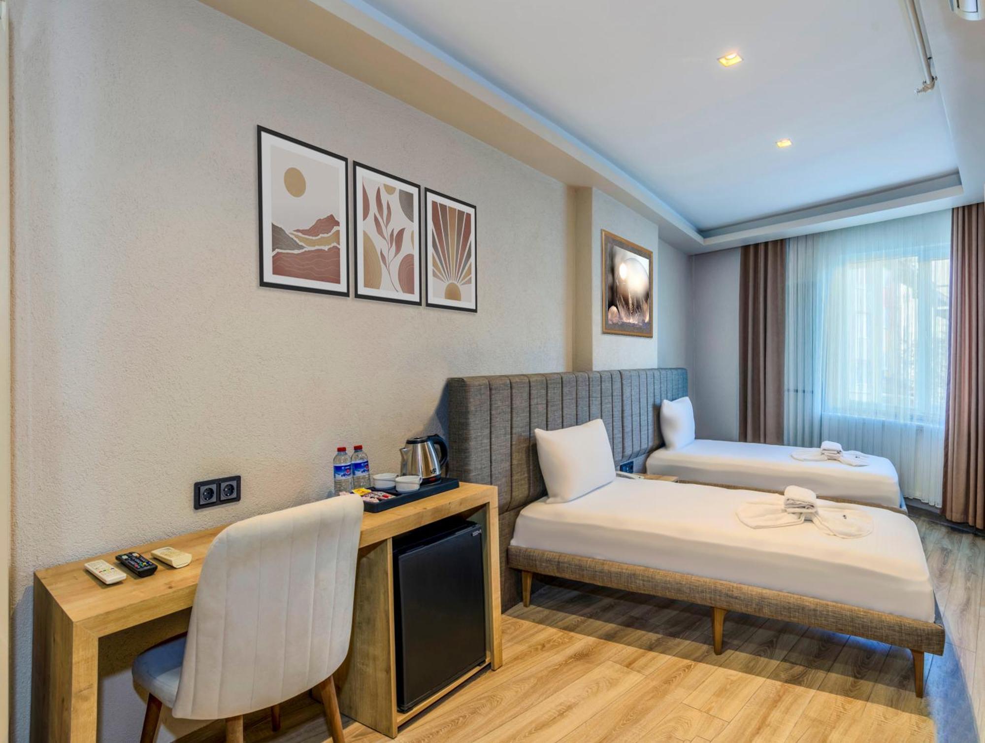 Evim Hotel Corlu Luaran gambar