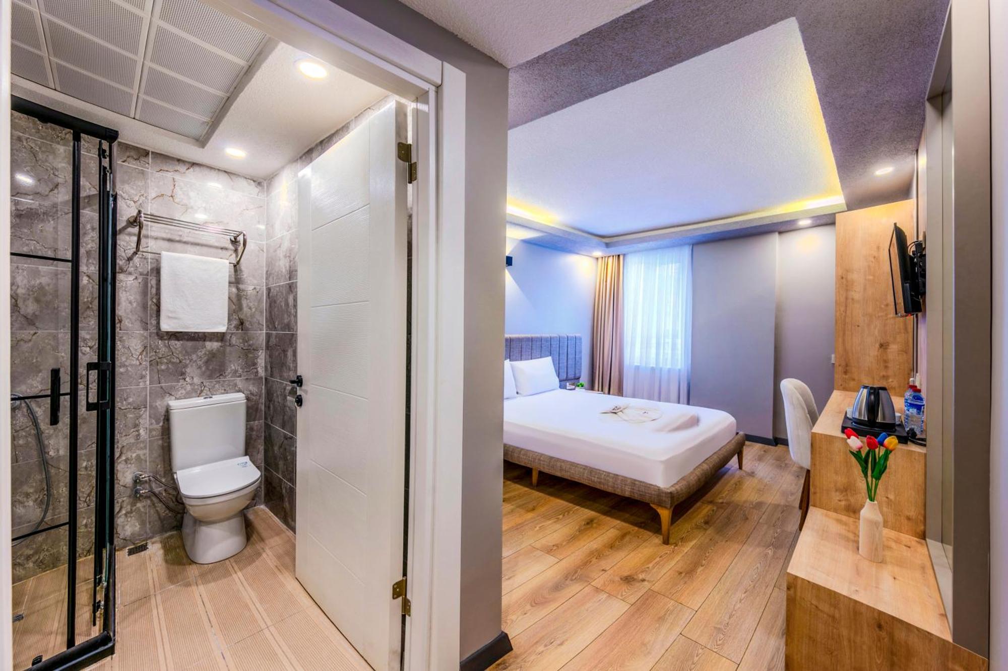 Evim Hotel Corlu Luaran gambar